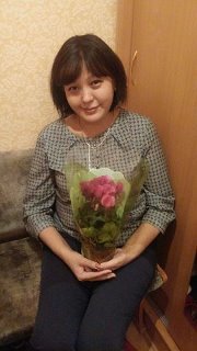 Айгуль Жапарова