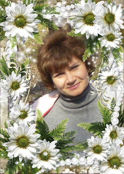 Вера Садовникова