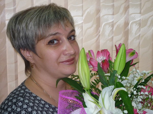 Лариса Чувашова