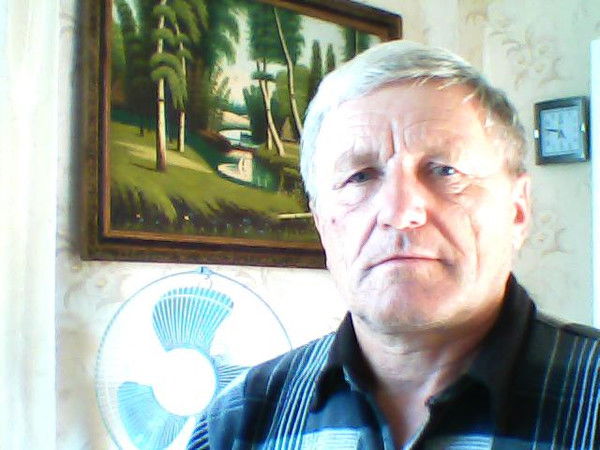 Николай Евтушенко