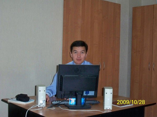 Мырзабек Туйганов