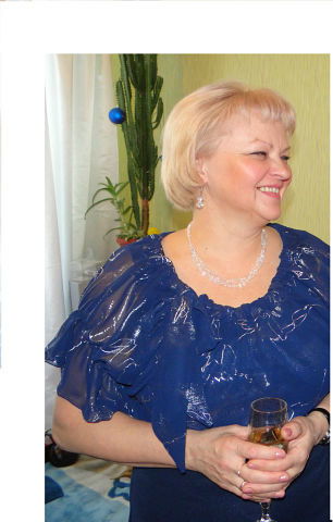 Любовь Демидова