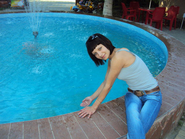 Надежда Бабарина