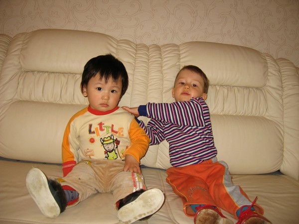 Григорий Ким