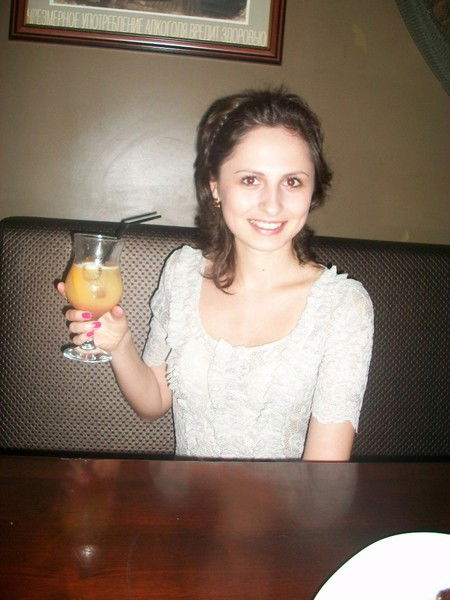 Ульяна Езерская