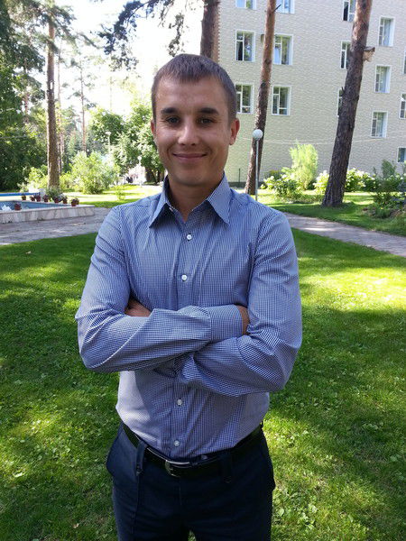 Денис Черданцев