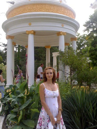 Анастасия Федотова