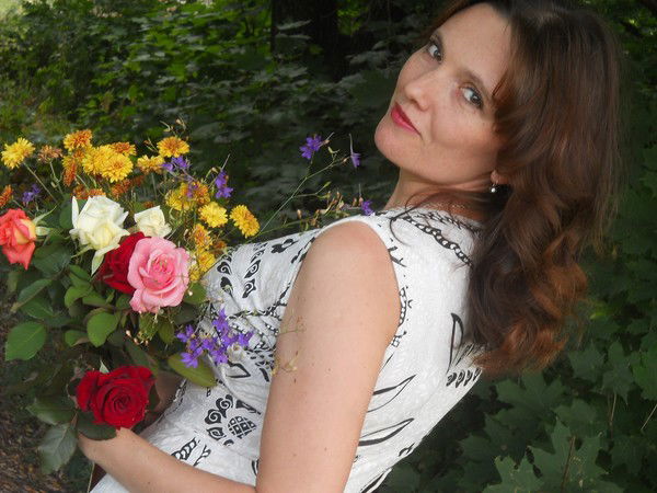 Алла Чмутова