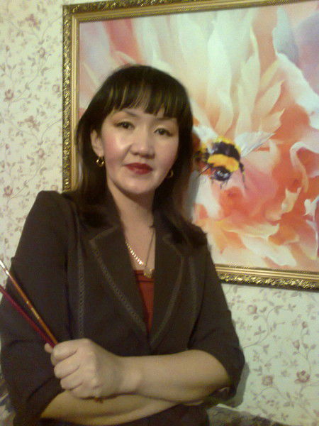 Гулфайрус Турешева