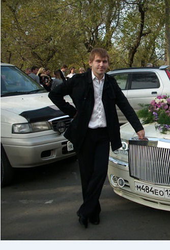 Дмитрий Понамарев