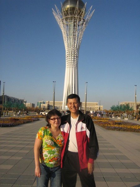 Саяхат Тулеубаева