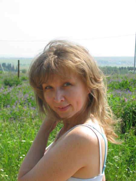 Ольга Матвеенко