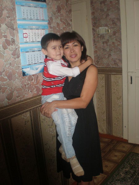 Айгуль Тулегенова