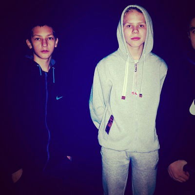 Женя Крылов