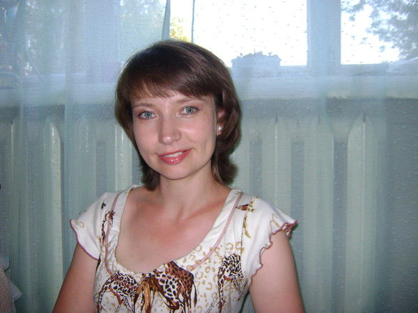 Марина Скурихина