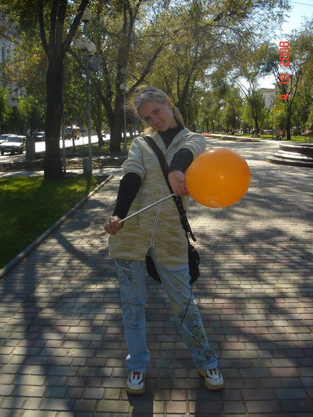 Даша Поликовская