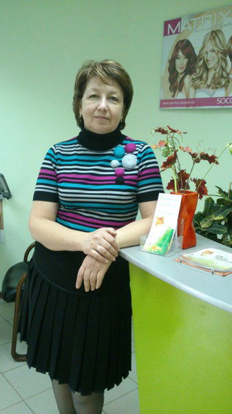 Ирина Пряхина