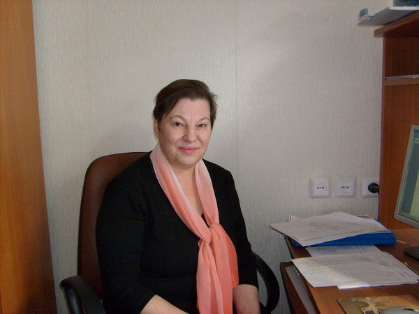 Лидия Фаворская