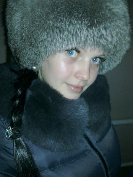 Екатерина Агафонова