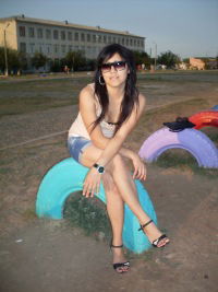 Ольга Холгаева