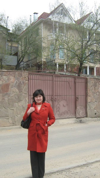 Алима Курмангалиева