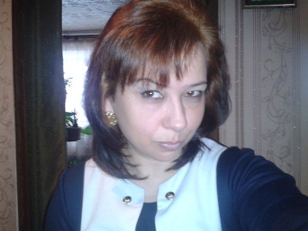 Татьяна Бобрус