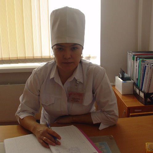 Асем Саидова