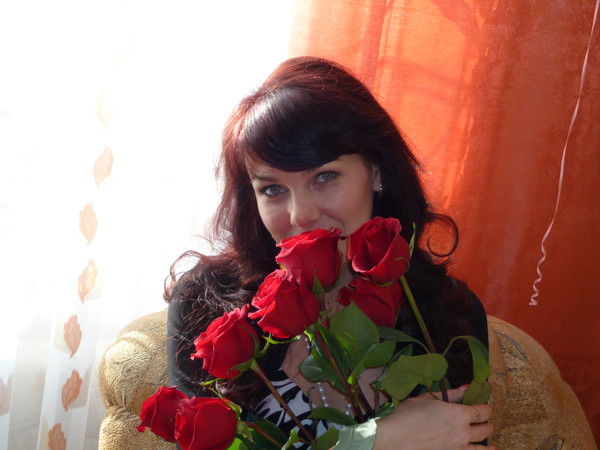 Оксана Трощенко