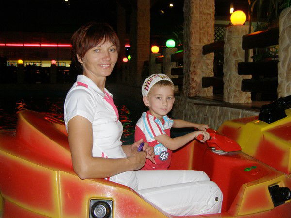 Наталья Кравец