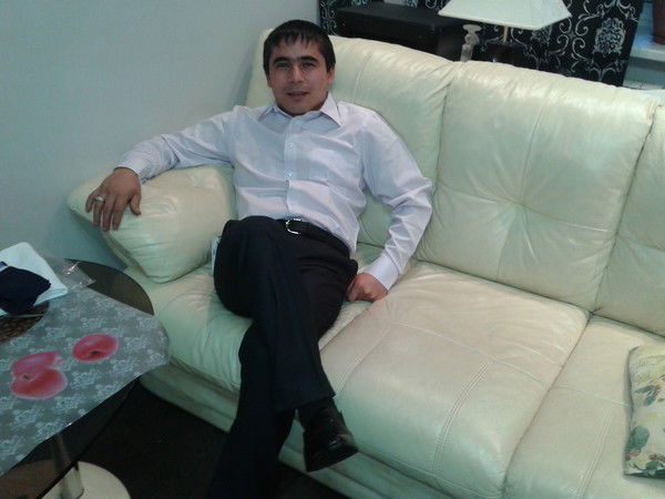 Sherzod Javhanazarov