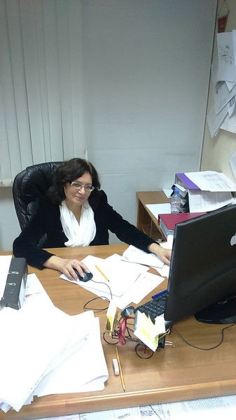 Ирина Ионова