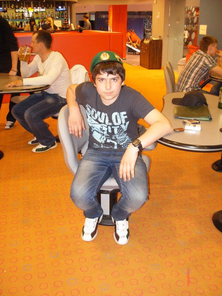 Владислав Дорменев