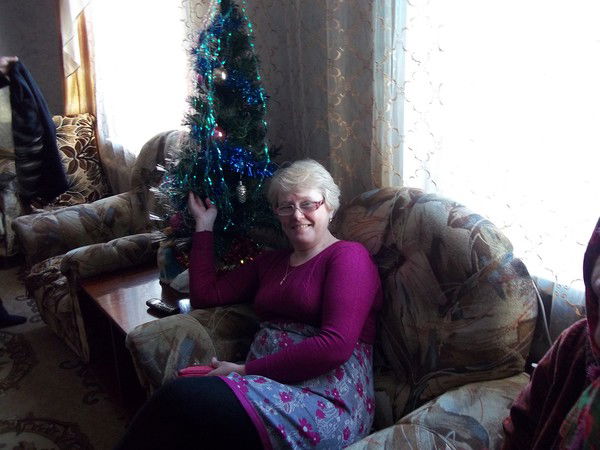 Нина Гуштанова