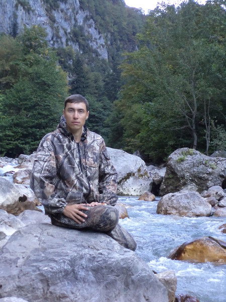 Антон Чайкин