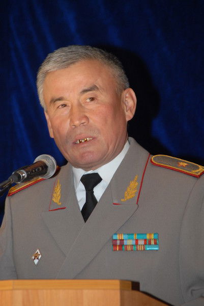 Алимжан Ерниязов