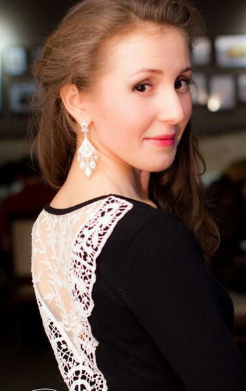 Виктория Юринская