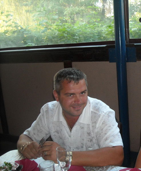 Дмитрий Свинцицкий