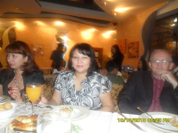 Мира Оканова