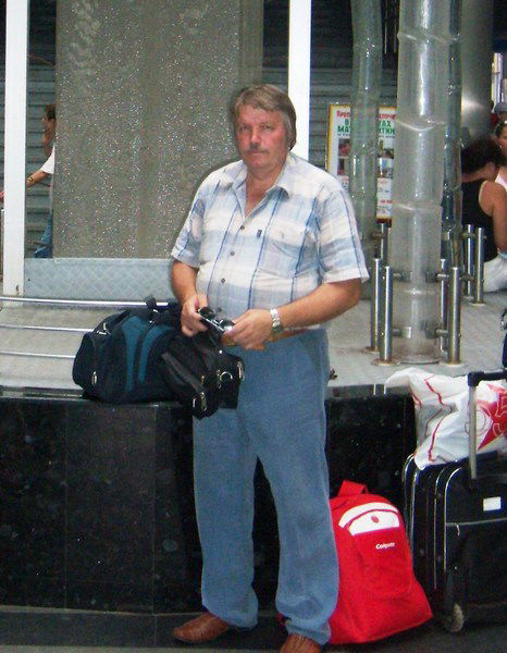 Николай Процак