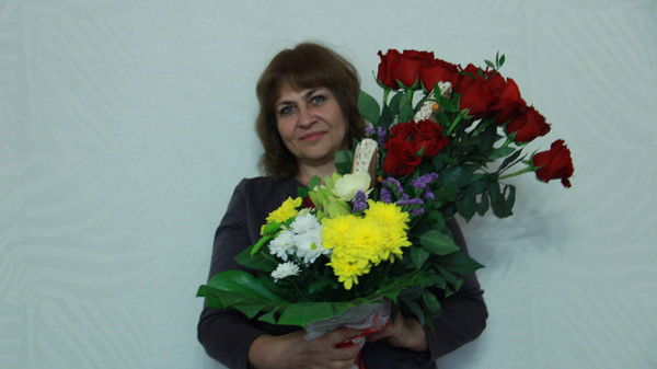 Марина Колга