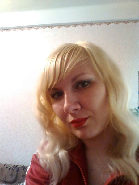 Ольга Прищепа