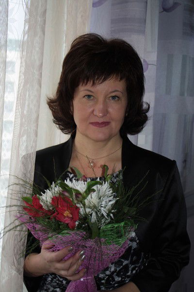 Татьяна Высотина