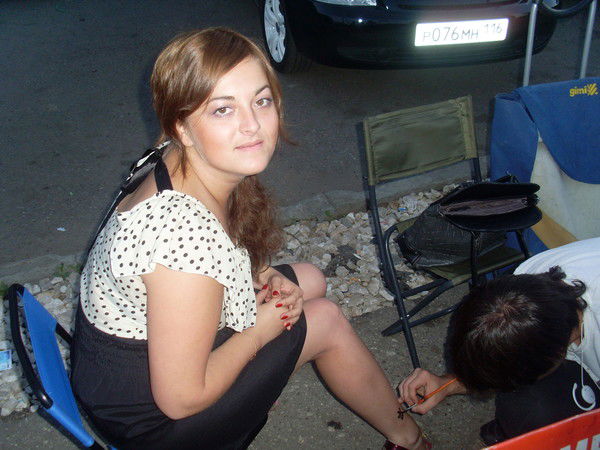 Татьяна Иванова