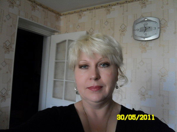 Ольга Кудрявская