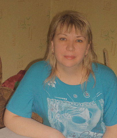 Татьяна Павлова