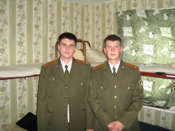 Егор Пашкевич