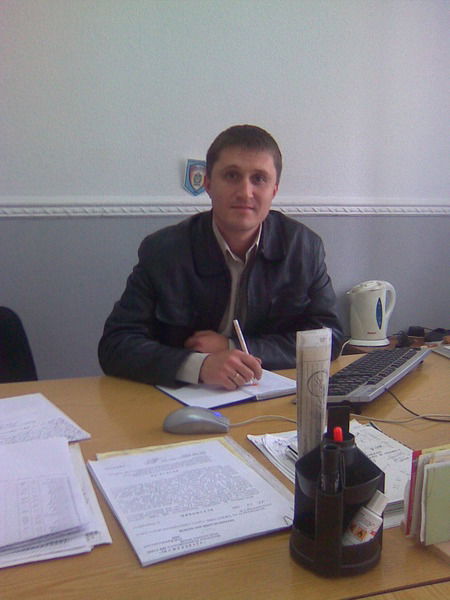 Евгений Прусов