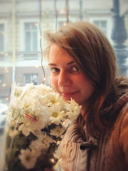 Варвара Пузатых