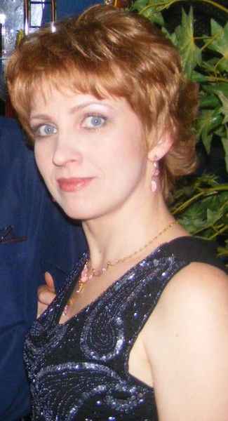 Надежда Васильева