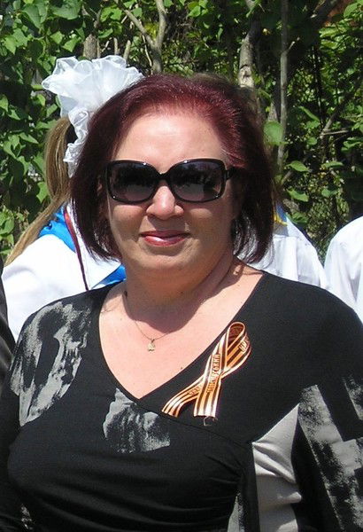 Людмила Евтушок